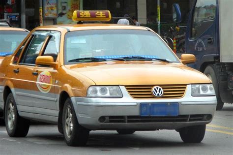一汽大众出租车是哪个车型