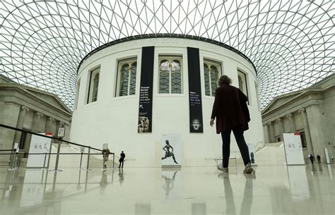 一起看看重新开放的大英博物馆