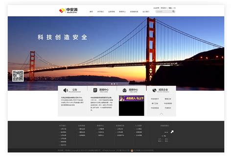 三乡专业网站设计