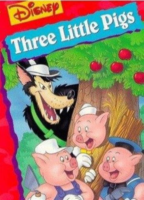 三只小猪系列电影