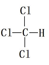 三氯甲烷的理化特性