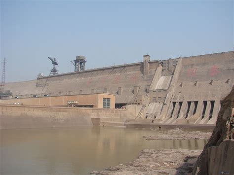 三门峡水库水电站清淤施工公司