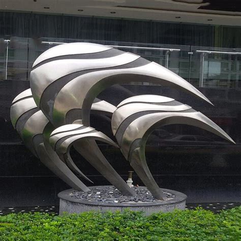 上海不锈钢雕塑哪家有
