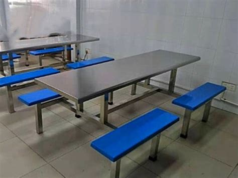 上海不锈钢餐桌椅定制工厂
