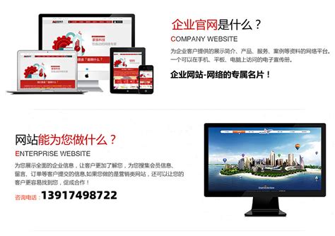 上海专业的网站定制团队