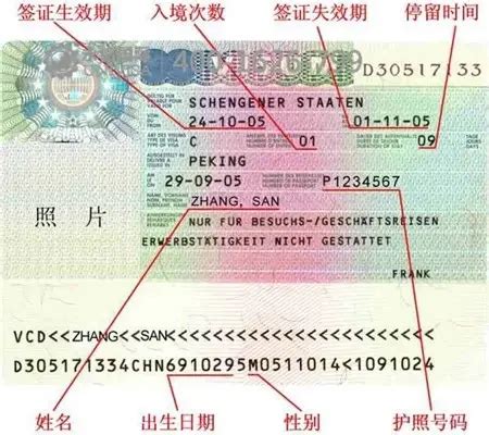 上海个人签证怎么办理