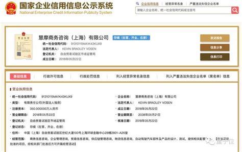 上海公司取名机构