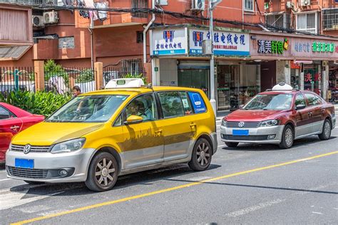 上海出租车调表