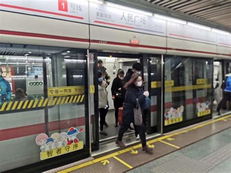 上海地铁客流量最多的站
