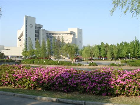 上海大学校园图片大全
