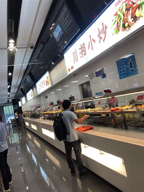 上海大学食堂承包餐饮公司