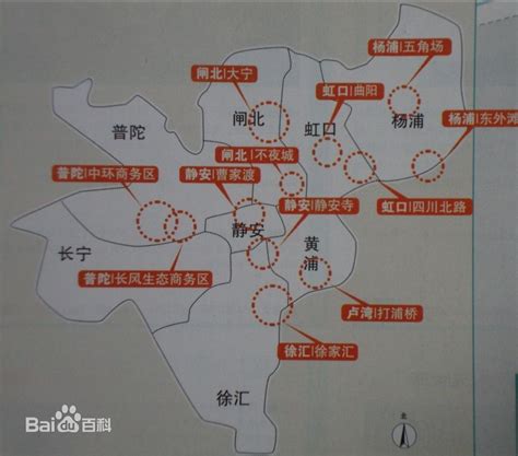 上海富人区在哪里