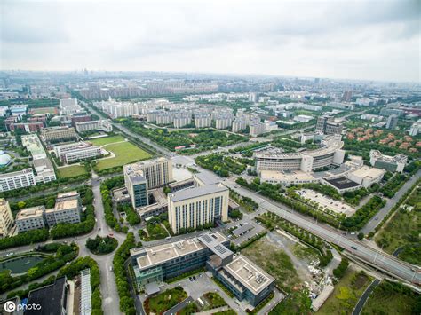 上海张江高科技园区基本情况
