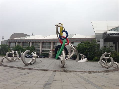 上海彩色不锈钢雕塑