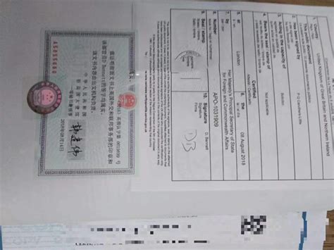 上海护照代办中介公司