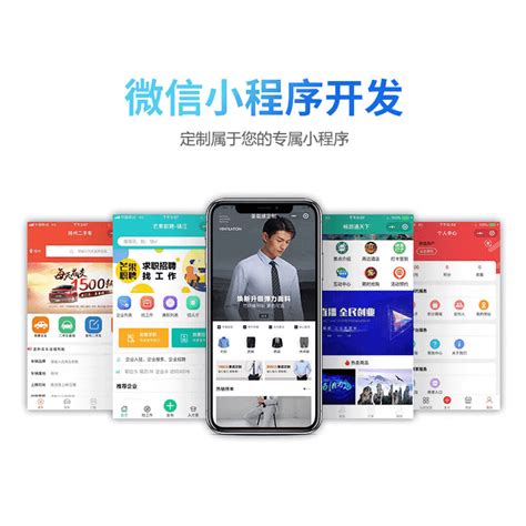 上海提供网站建设小程序开发