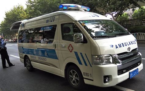 上海救护车多少钱一次