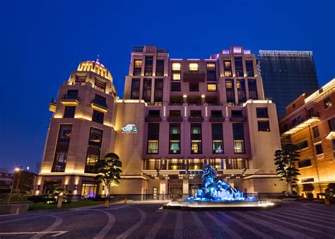 上海最奢华酒店