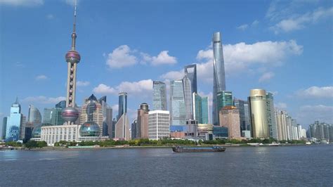 上海最繁华的区排名