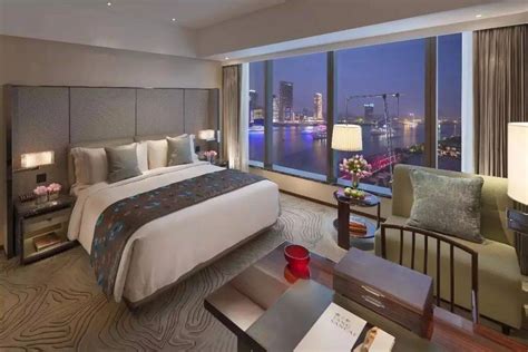上海最贵的酒店是哪一家