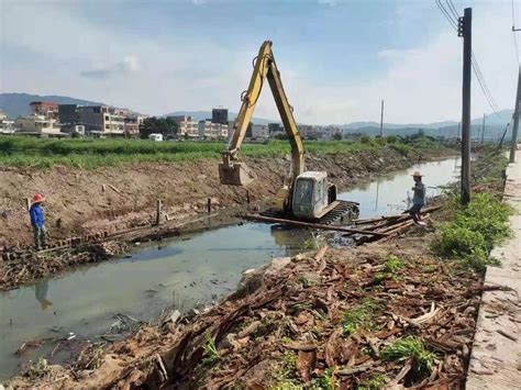 上海池塘河道清淤施工方案