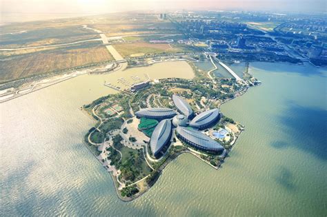 上海浦东新区滴水湖一日游攻略