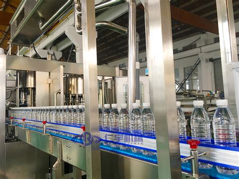 上海液体瓶装流水线公司