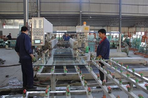 上海玻璃深加工厂招聘