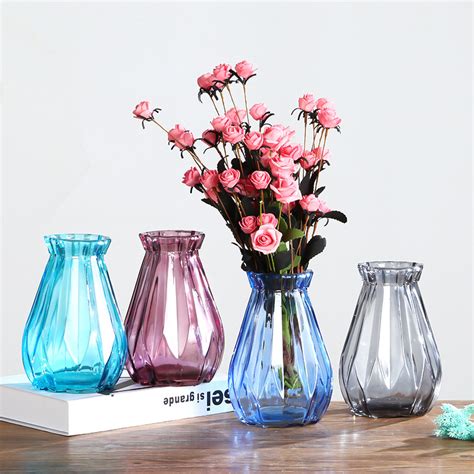 上海玻璃花瓶制造厂家
