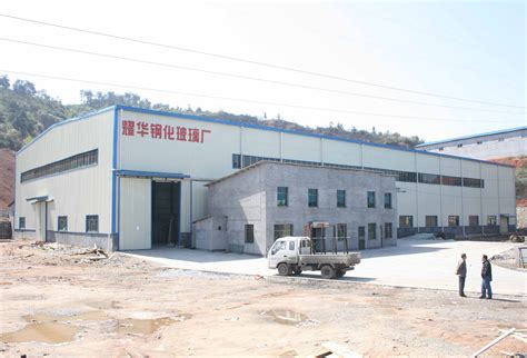 上海玻璃钢化加工厂