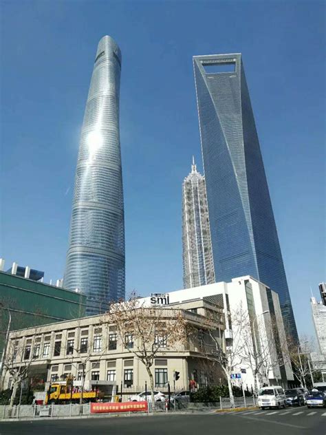 上海第一高楼是什么楼