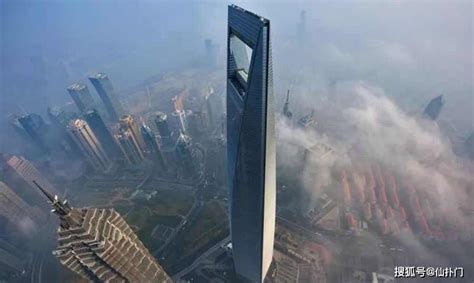 上海第一高楼风水事件