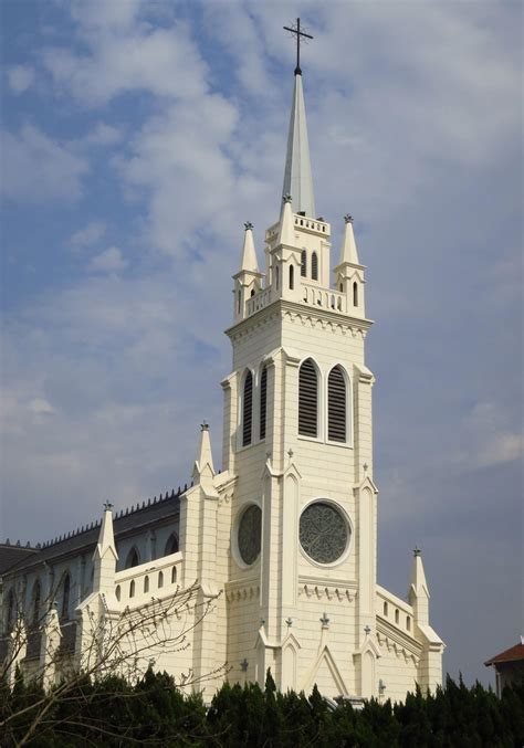 上海著名教堂