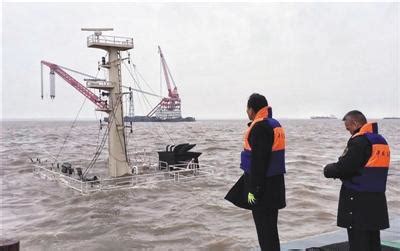 上海货轮沉没事件已发现