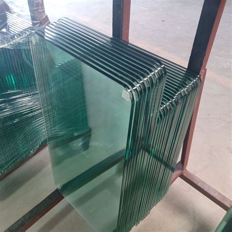 上海透明钢化玻璃生产厂