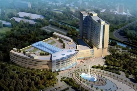 上海长征医院新院建设情况