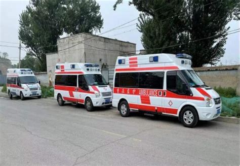 上海长途危重病人救护车护送电话