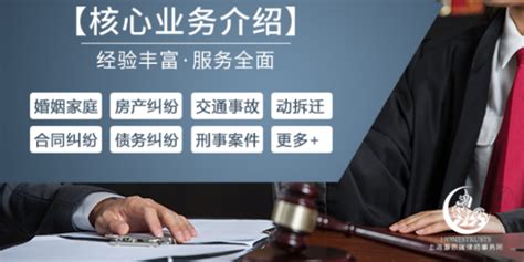 上海静安强制执行案件律师
