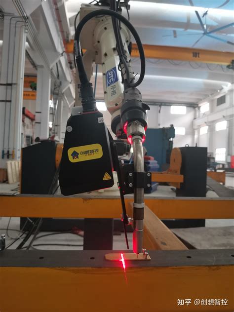 上海3d激光焊缝跟踪传感器