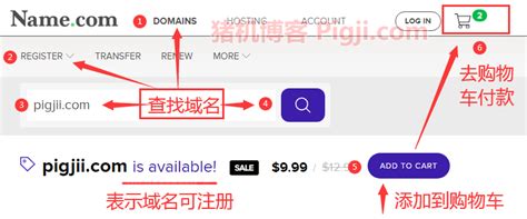 上海com域名优惠