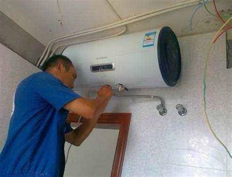 上门维修热水器多少钱