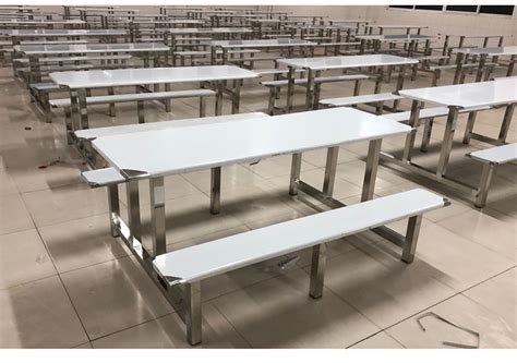 不锈钢餐桌椅多少钱一米