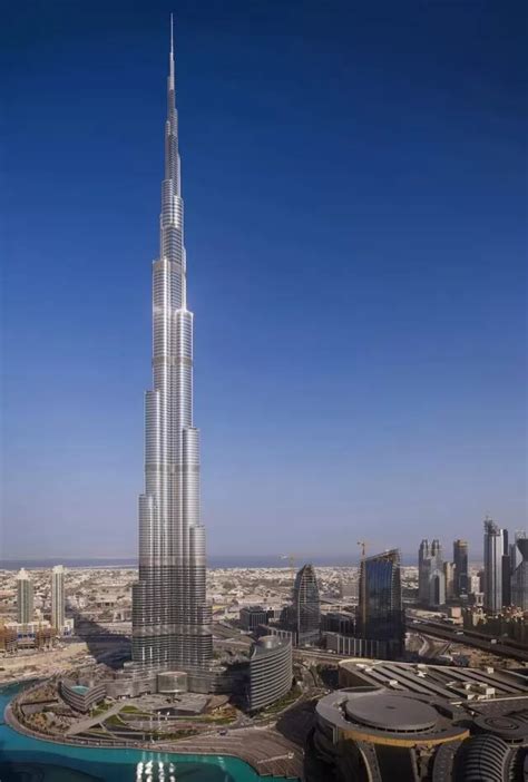 世界上最高的摩天大楼有多少层