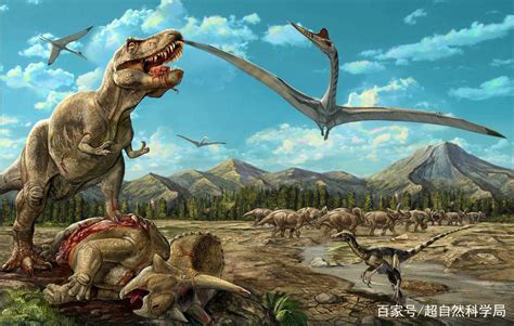 世界上的恐龙全都灭绝了吗