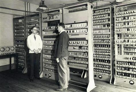 世界上第一台电子计算机作用