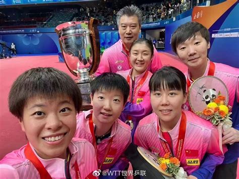 世界乒乓球锦标赛2022女子