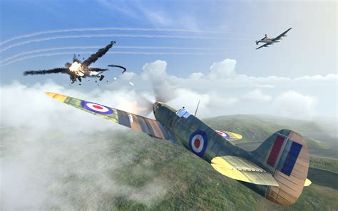 世界二战飞机游戏