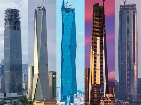 世界八大高楼