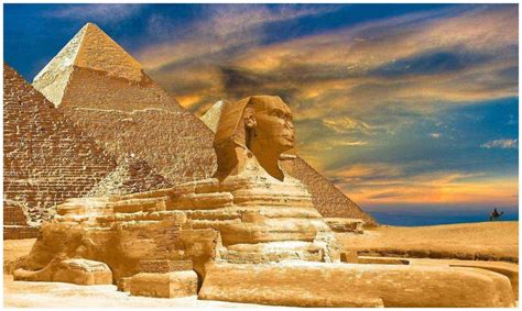 世界未解之谜之古埃及
