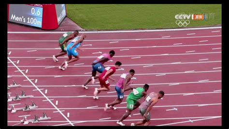东京奥运会男子400米决赛